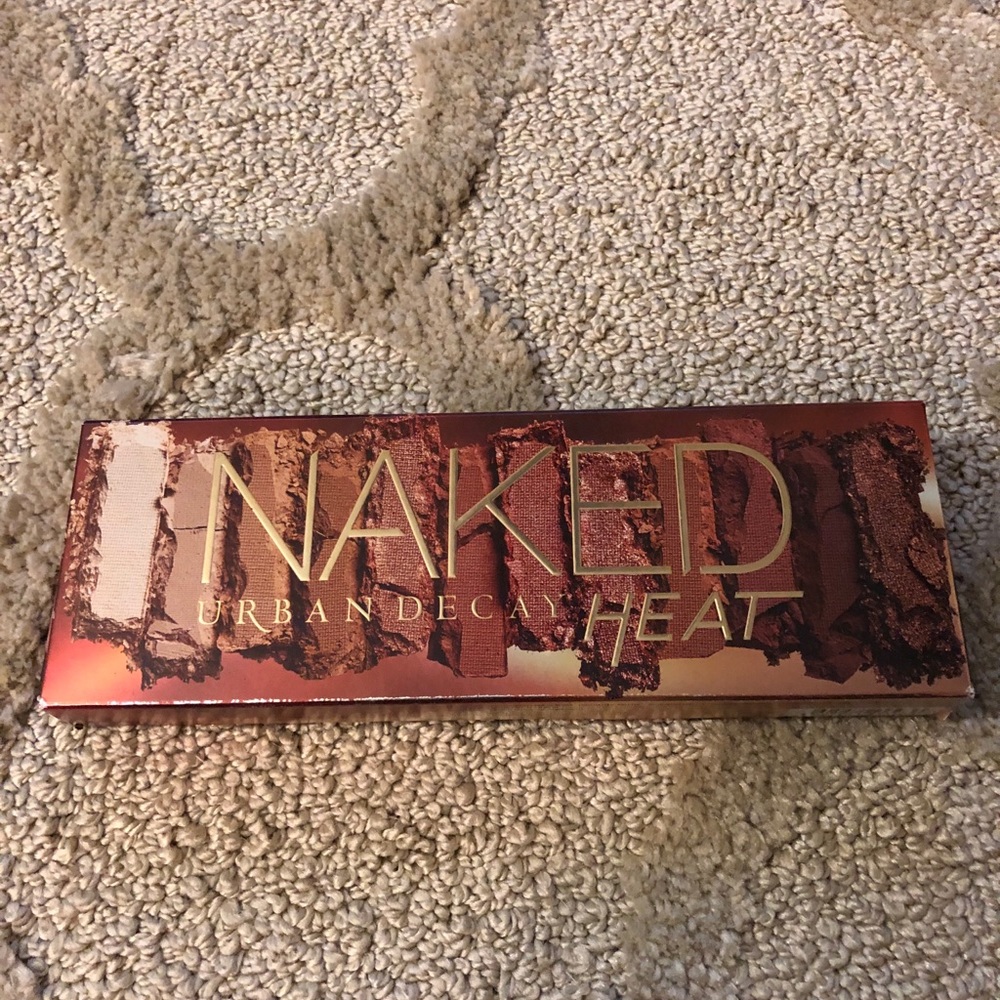 Naked Urban Decay HEAT